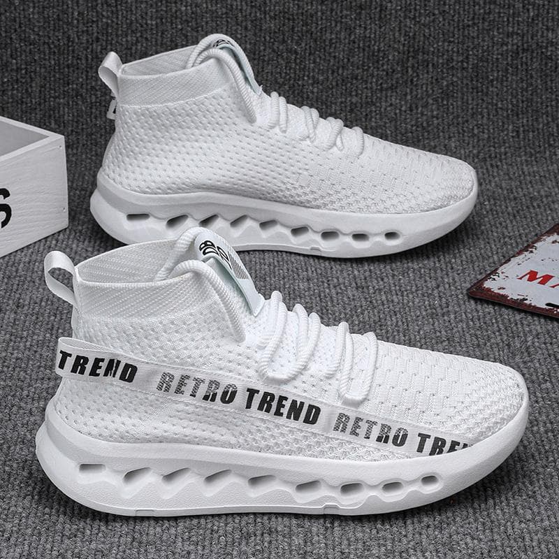 Shoes men Sneakers Male casual Mens Shoes tenis Luxury shoes Trainer Race Breathable Shoes fashion loafers running Shoes for men 47