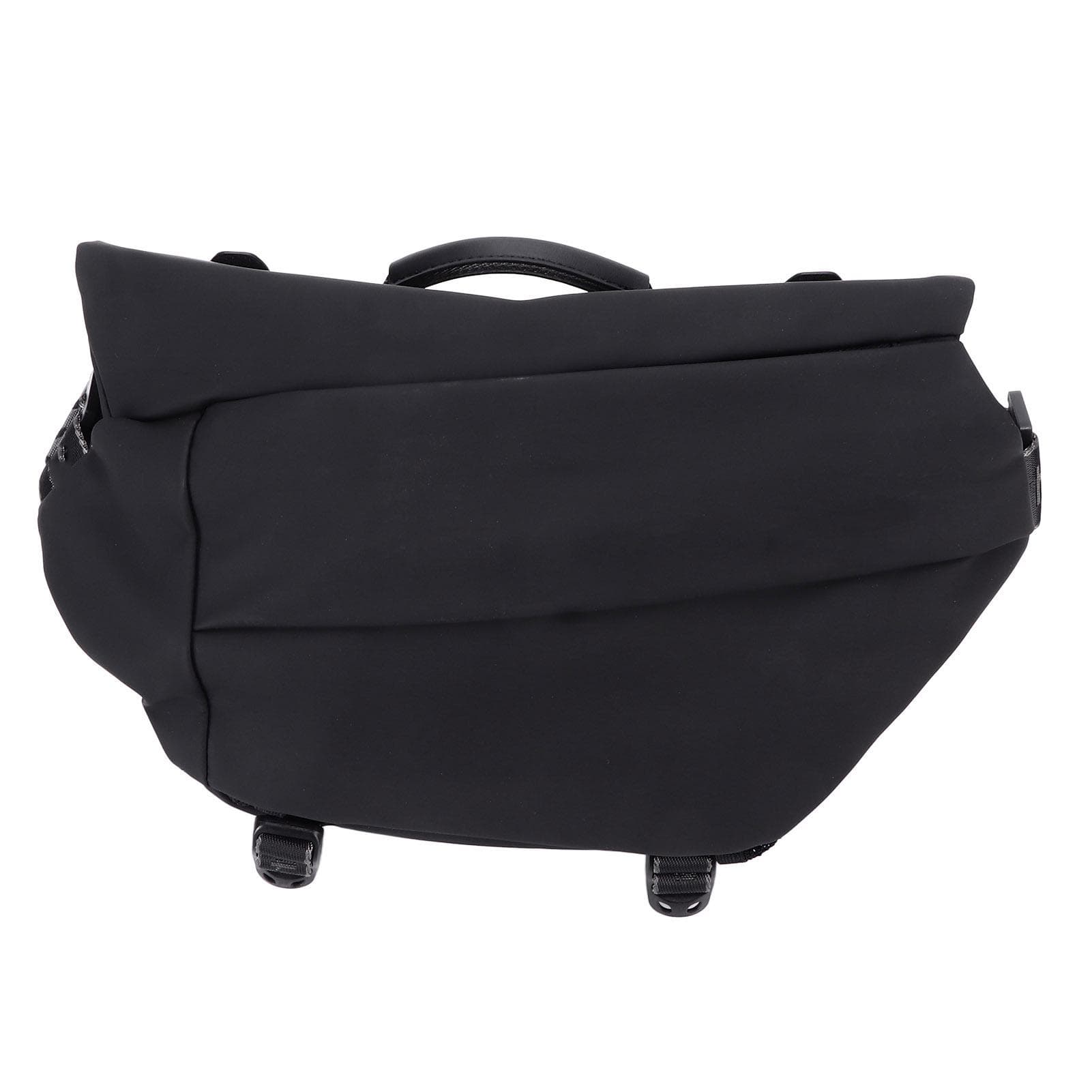Messenger Bag Black Men s Office Trendy Messenger Bag Outdoor Leisure Tooling Bag