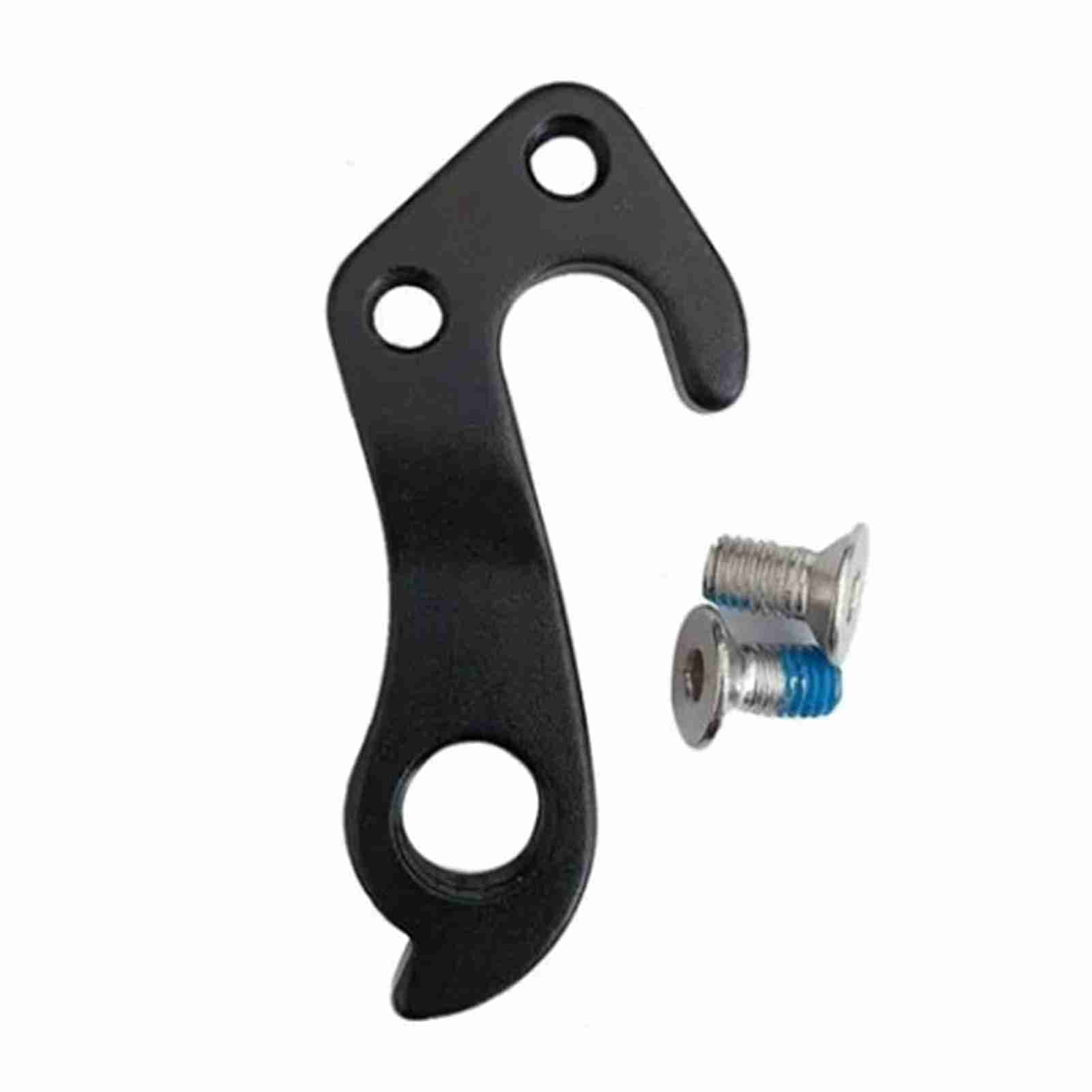 Bike Rear Derailleur Hanger Aluminum 59 Tail Hook Extension Extender Bike Frame Gear