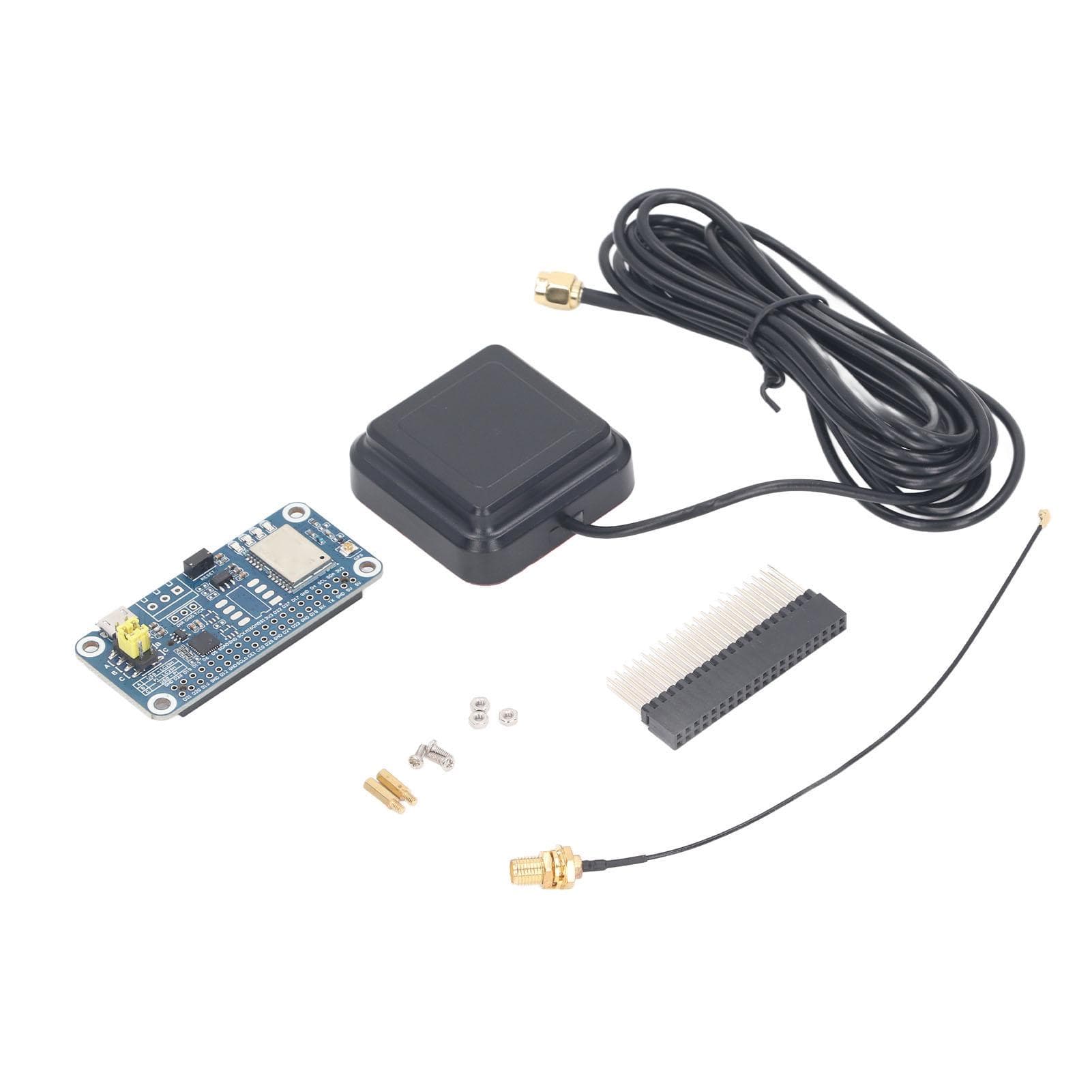 GPS Module Dual Band L1 L5 Positioning Technology GNSS Expansion Board with RTK Function LC29H DA