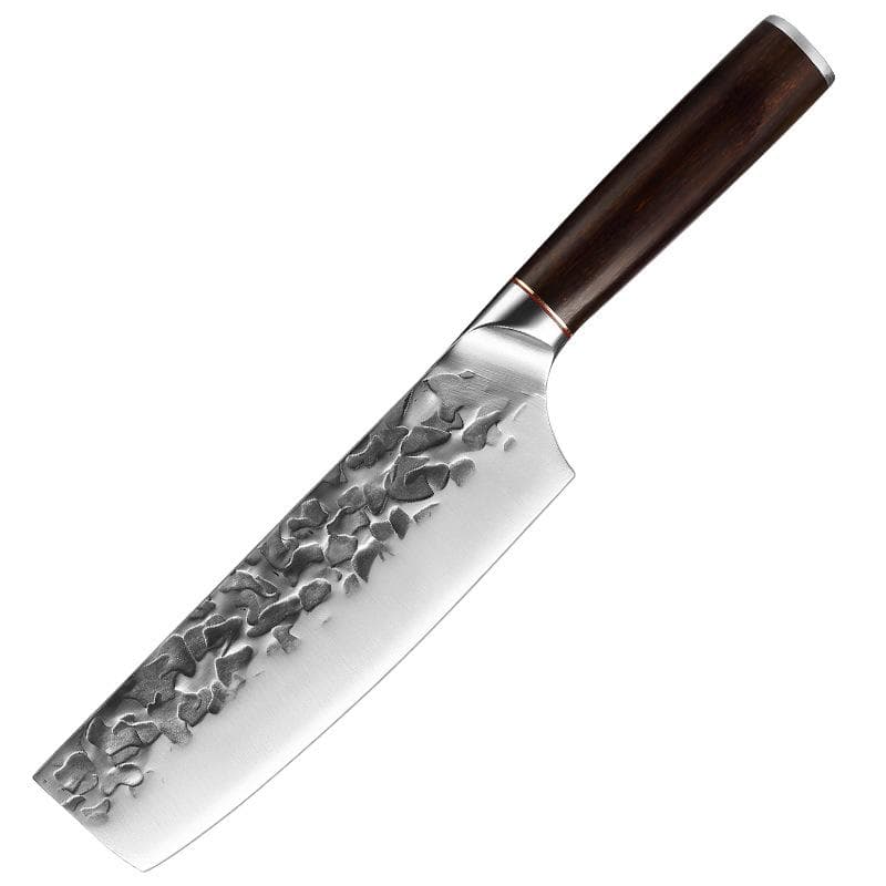 Stainless Steel Boning Knife Butcher Hunting Fish Meat Cleaver Kitchen Knives Chef's Knife Fruit Cutter Tools nakiri knife