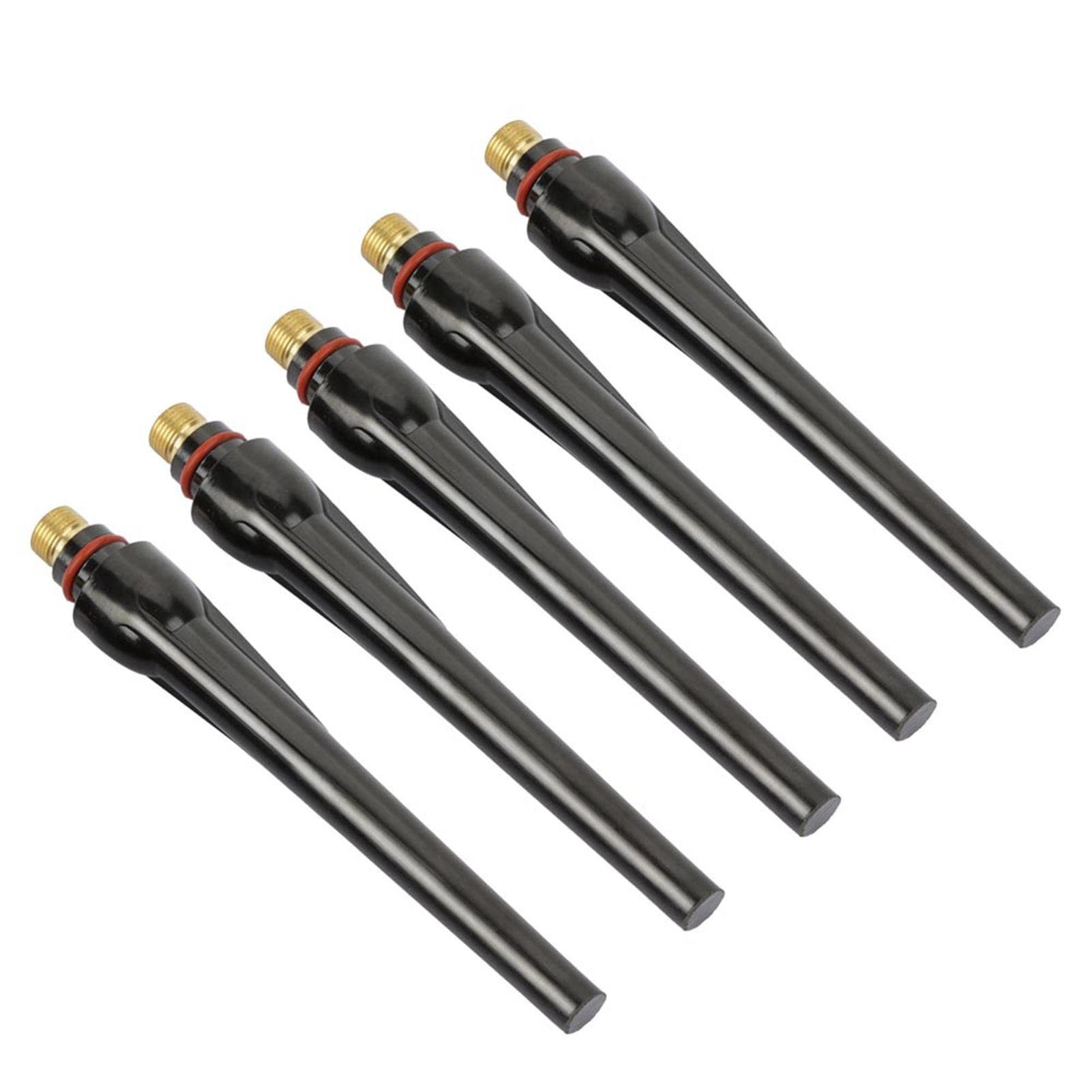5Pcs 57Y02(Long) Welding Torch Back Caps for TIg Welding Torch WP171826