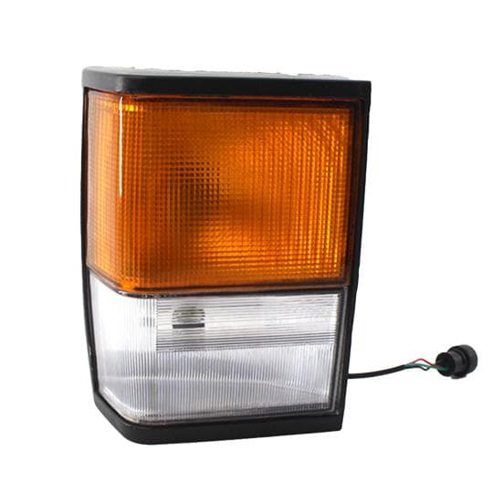 L/R Bright Corner Light Classic Side Corner Lamp PRC8950 PRC8949 for Range Rover First Gen 1971-1986 Right