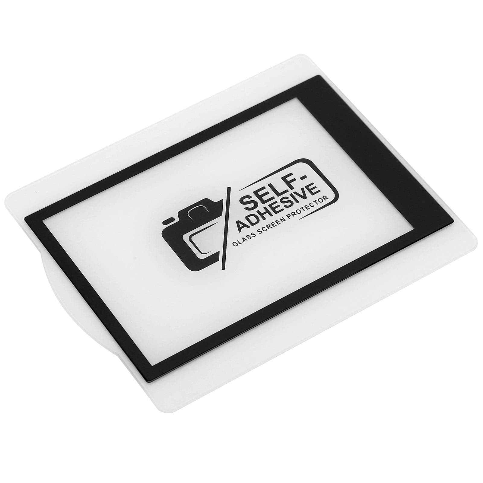 LCD Display Screen Camera Tempered Protection Film Fit for Fuji XT4Fuji X100V Universal