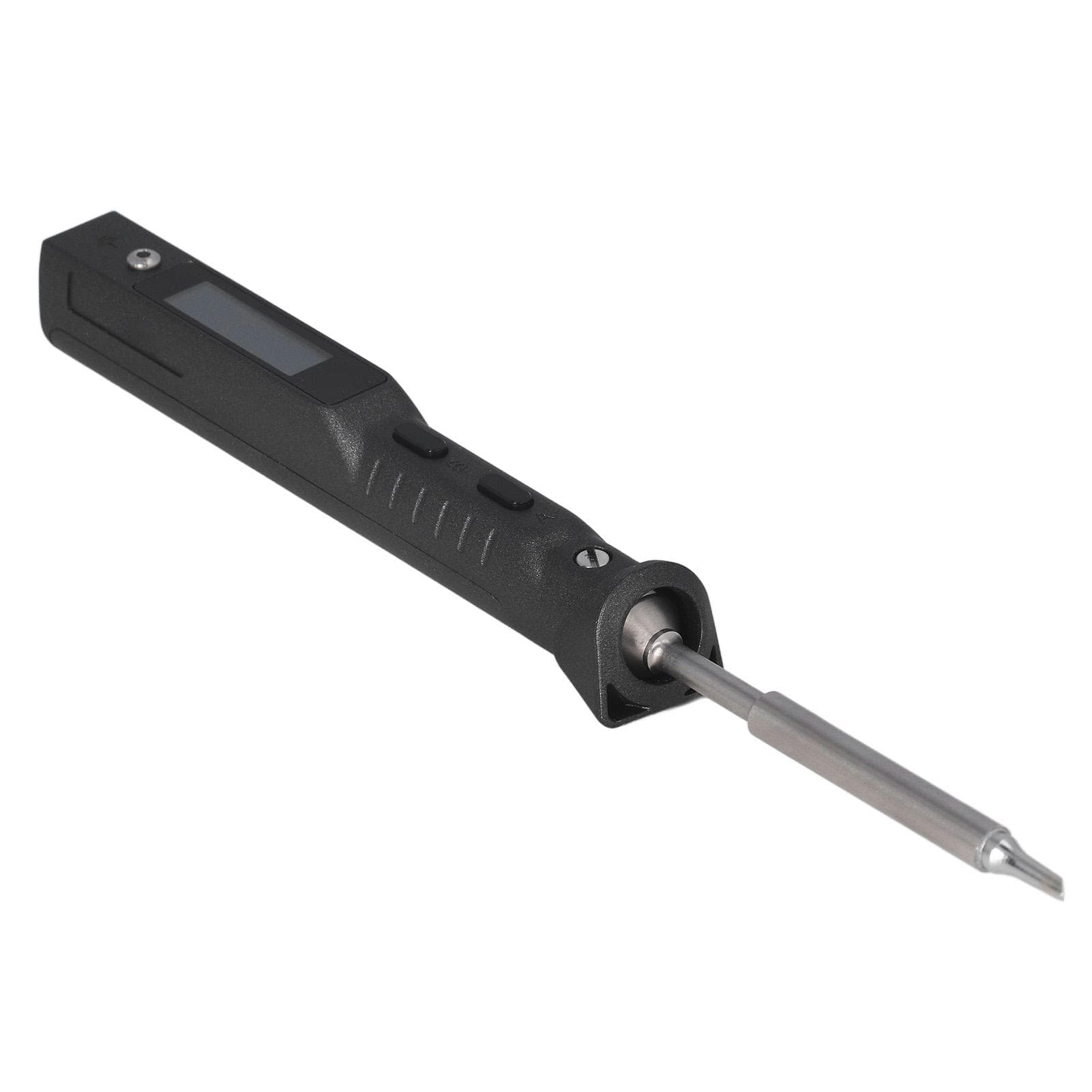 MINIWARE Smart Soldering Iron Set Mini Kit Temperature Adjustable Range 50?400 celsius USB TYPE C 65W