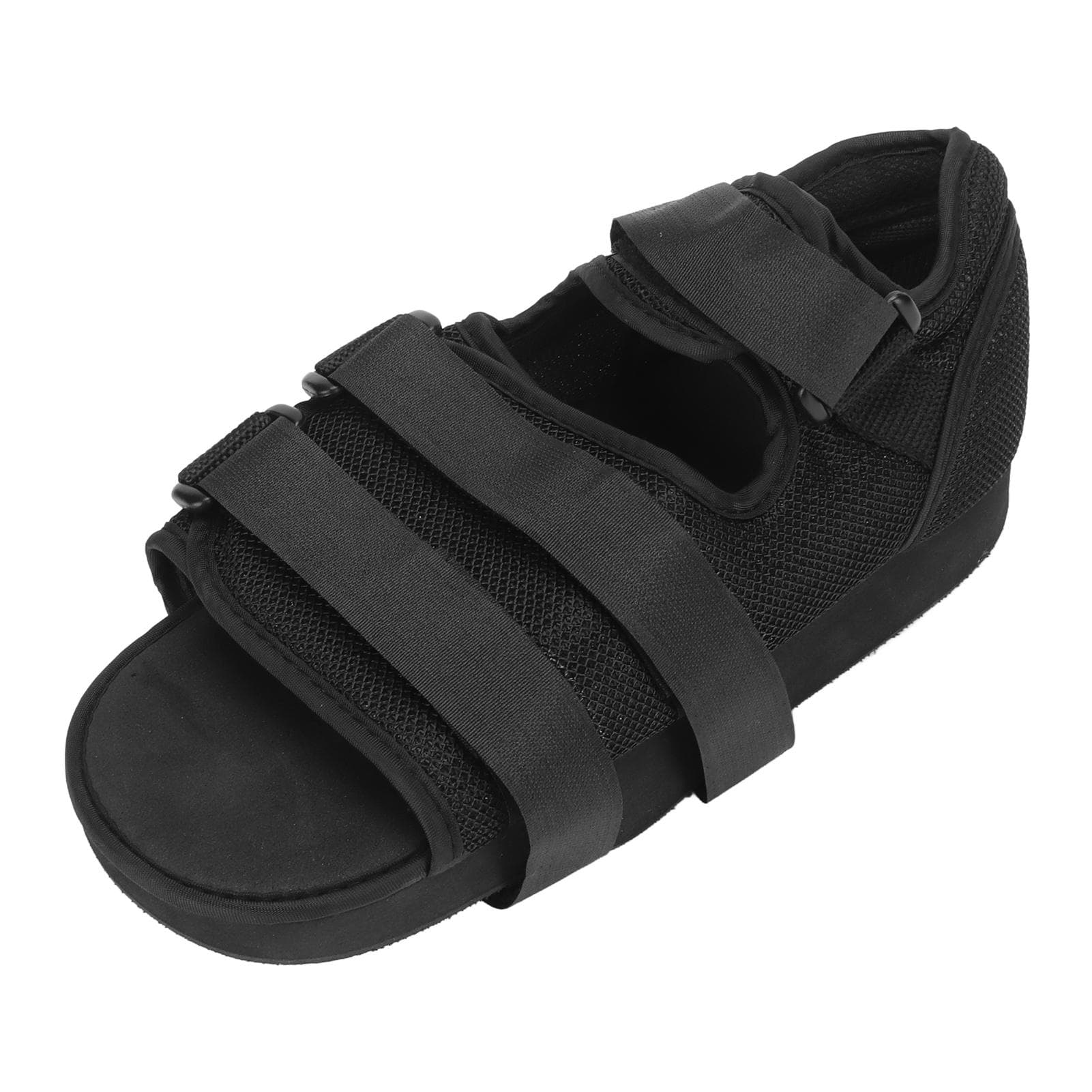 Post Toe Surgery Shoes Reduce Pressure Forefoot Offloading Healing Foot Splint Shoes for Women Men M