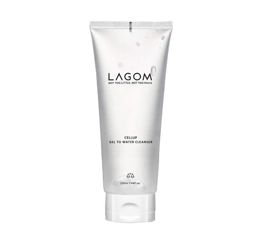 Lagom Cellup Gel to Water Cleanser (220ml)
