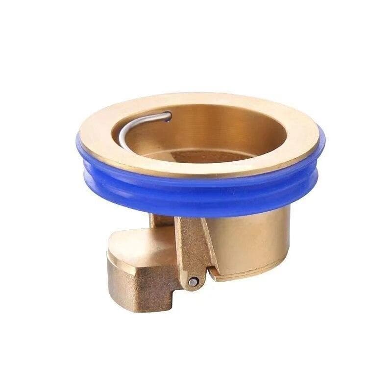 Anti-smell Odor Proof Floor Deodorant Core Water Drain Filter Floor Strainer Plug Drain Valve Odor-resistant Floor Drain copper