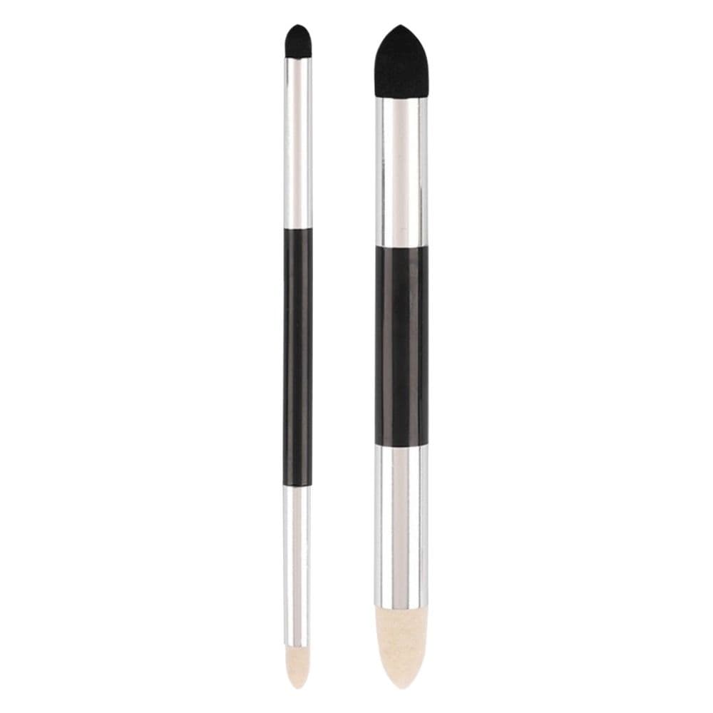 2PCS/Set Reusable Sketch Rubbing Brush Washable Blending Sponge Pen Sketch Pen Brush  Oil Pastel 2PCS