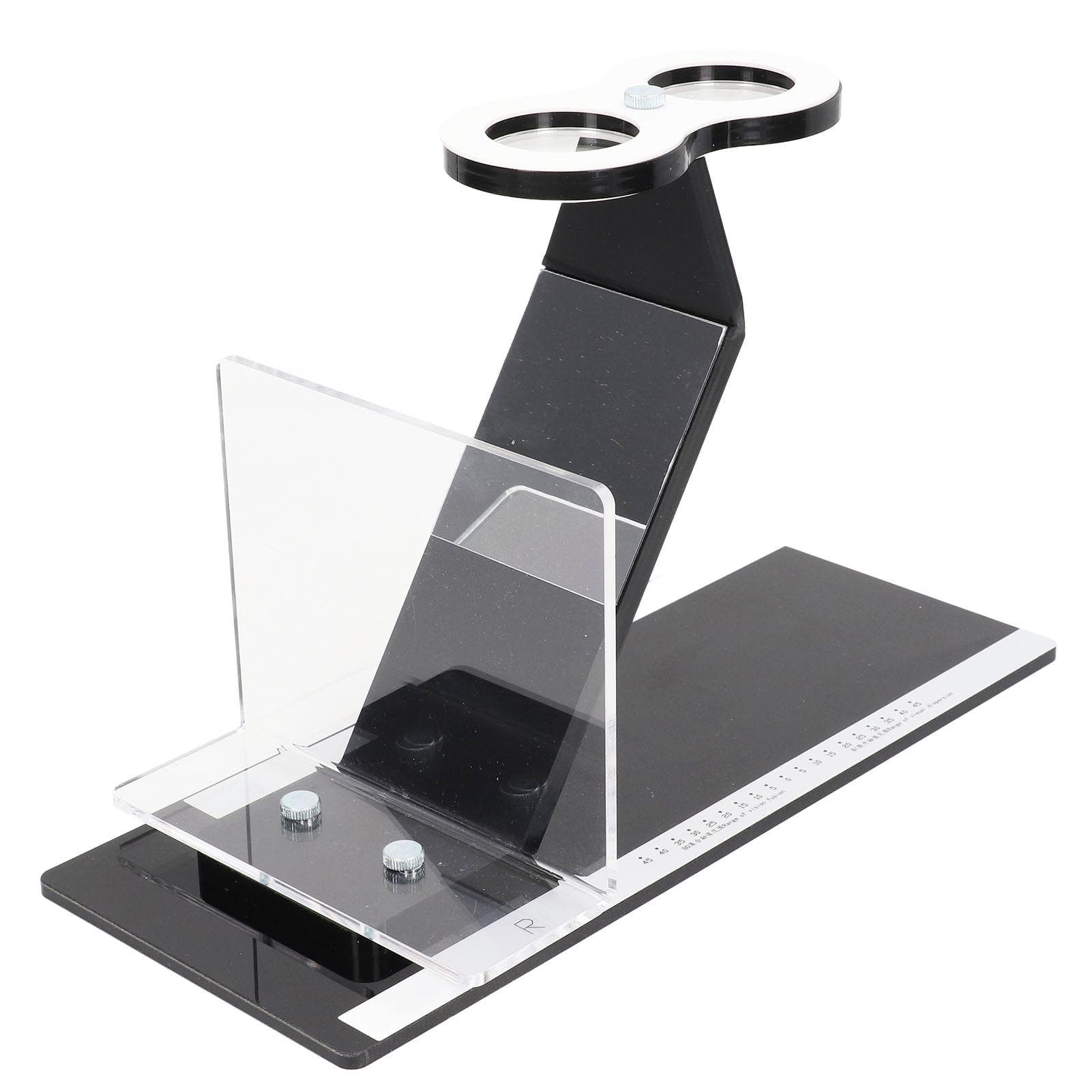 Stereoscope Cheiroscopes Adjustable Amblyopia Trainer Vision Tester Tools for Heterotropia Squint