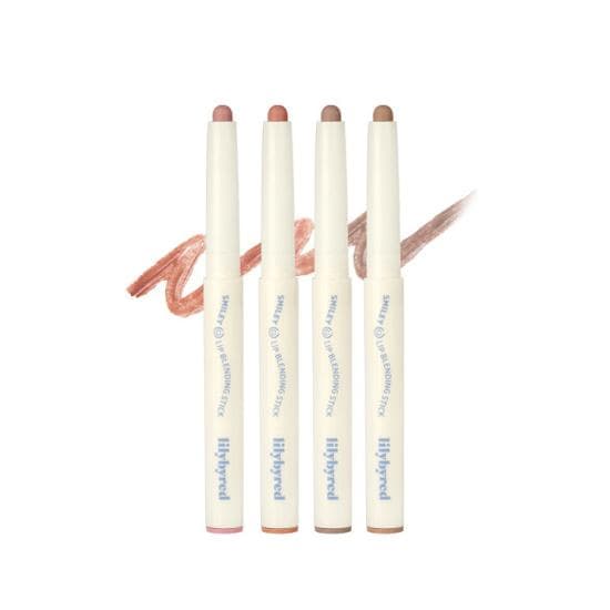 LILYBYRED Smiley Lip Blending Stick 0.8g 03 Be Happy With Me