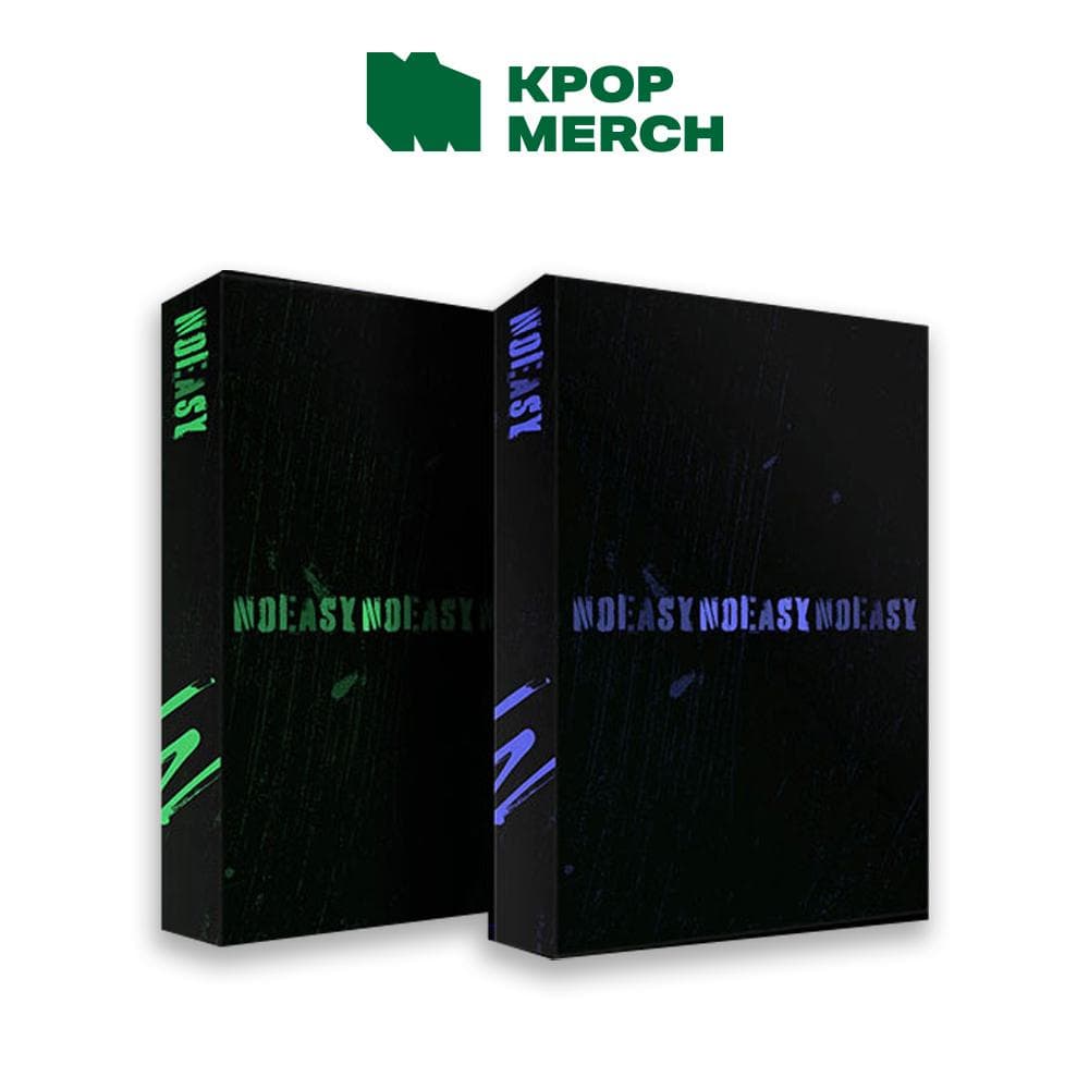 Stray Kids - the 2nd Full Album [NOEASY] Standard ver. SET