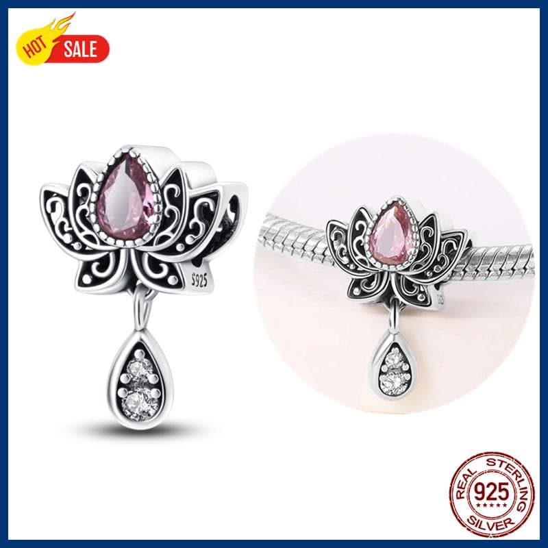 100% S925 Sterling Silver Firefly Charms Evil Eye Hot Air Balloon Blue Charms Fit Original Bracelet DIY Jewelry Making