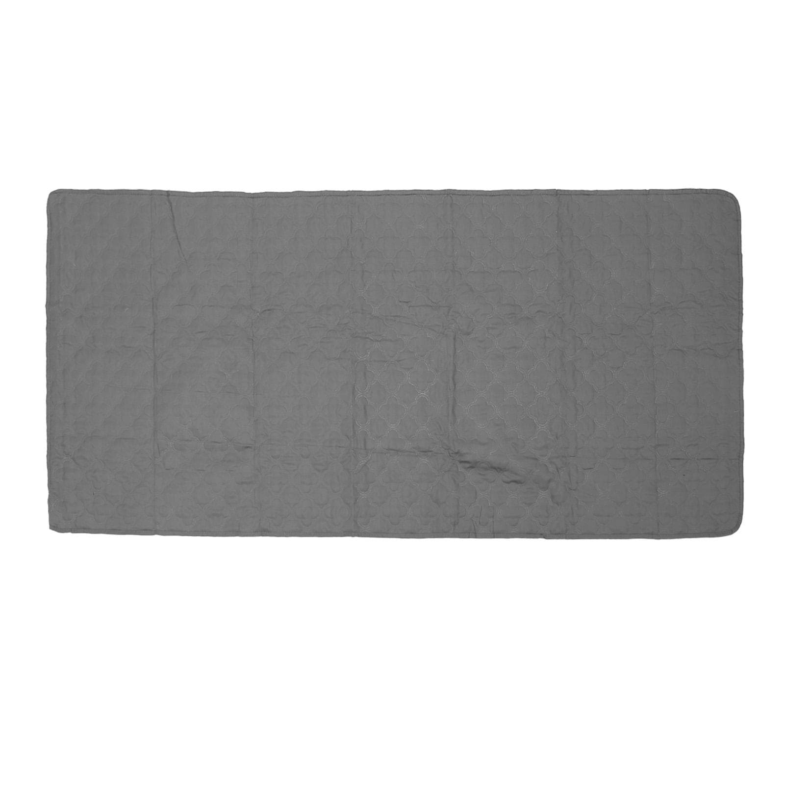 Waterproof Dog Bed Blankets with Anti Slip Bottom Bite Resistant Pet Bed Cover for Furniture Bed 30x70inch