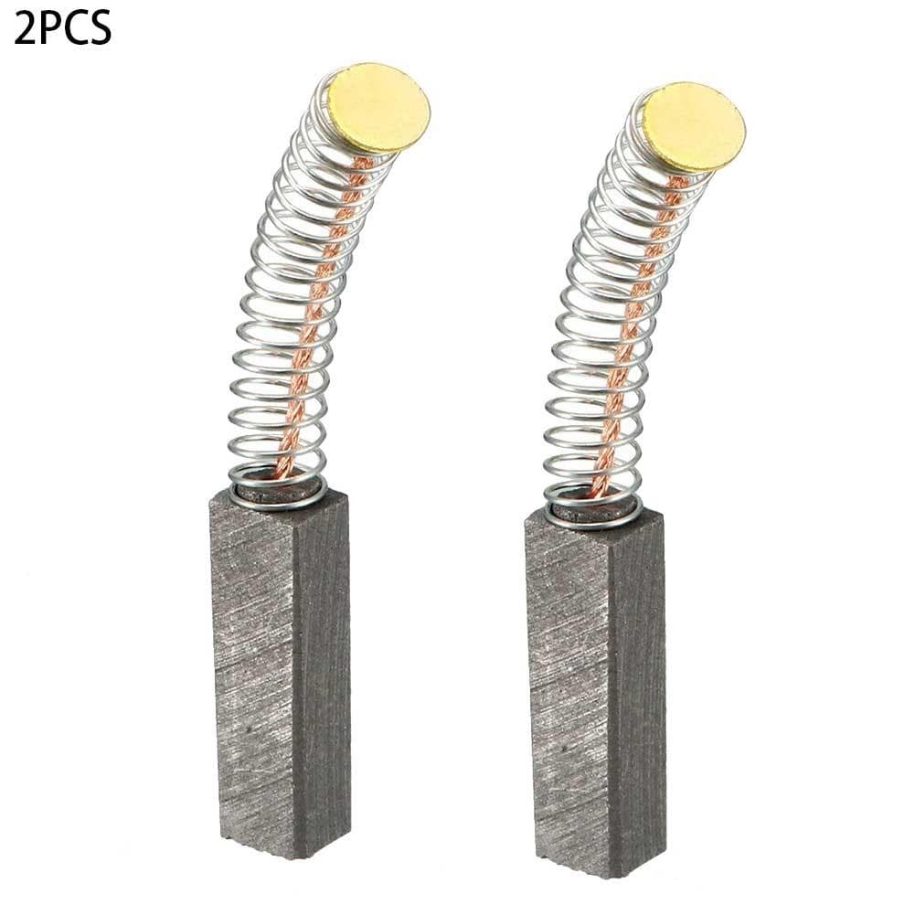 Essential Carbon Brushes for Electric Motors Pack of 2 Longevity Guaranteed