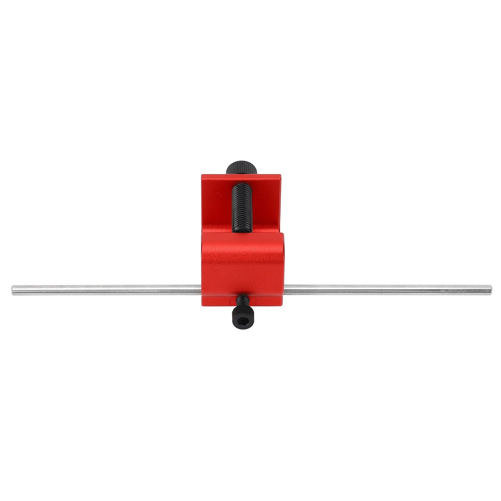 Chain Alignment Tool Precise Efficient Long Lifespan Easy to Operate Universal Fit for Motorcycles red