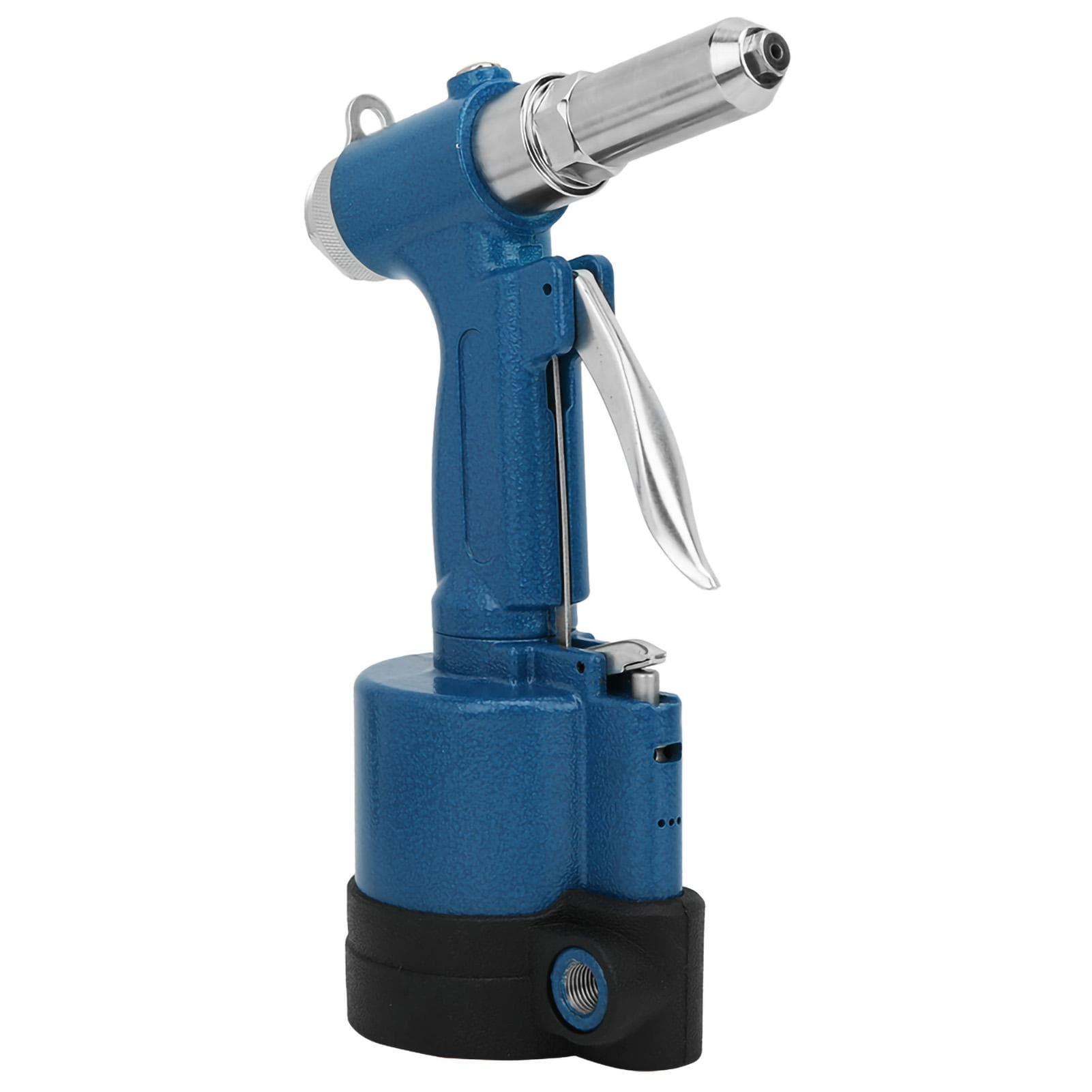 Air Riveter Pneumatic Blind Rivet Gun Riveting Tool for AluminumIronStainless Steel Nails