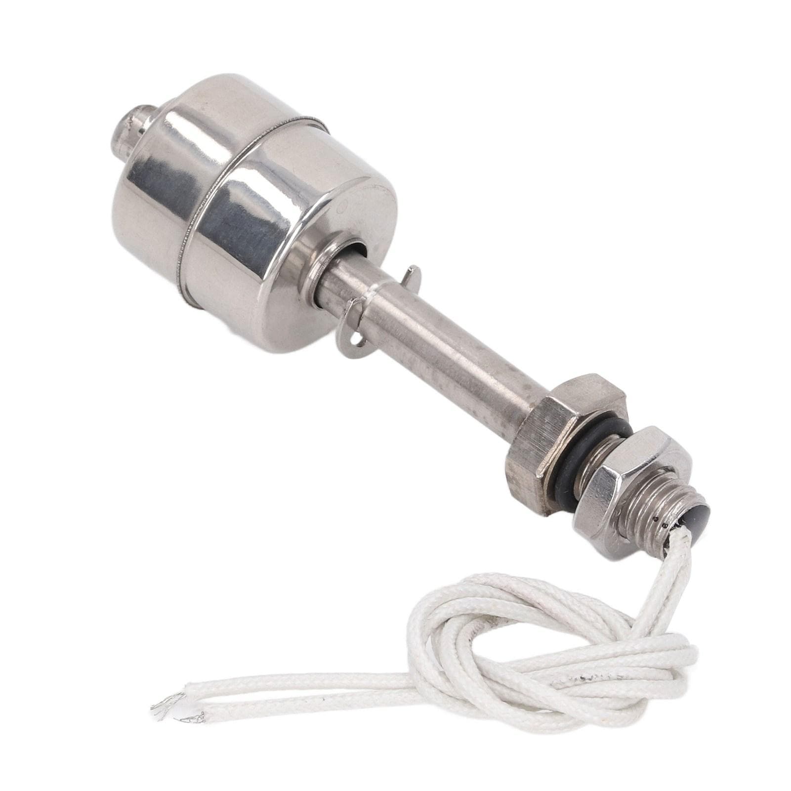 Float Water Level Switch Stainless Steel Liquid Level Controller Sensor 5Mpa 10mm Stroke 0?220V