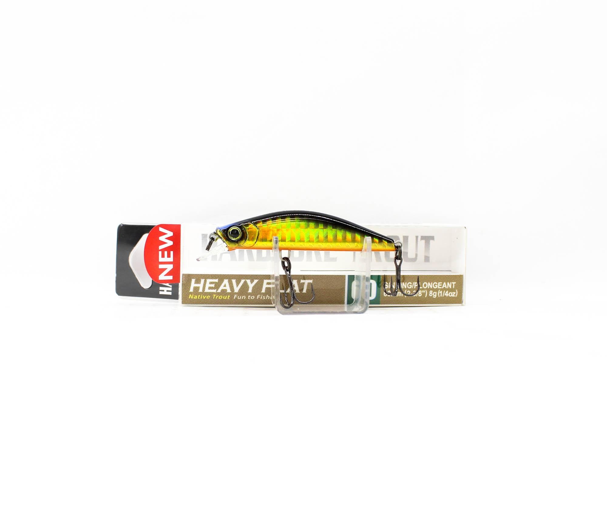 Yo Zuri Duel Hardcore Trout Heavy Flat 60S Sinking Lure F1261-HGBL (8037)