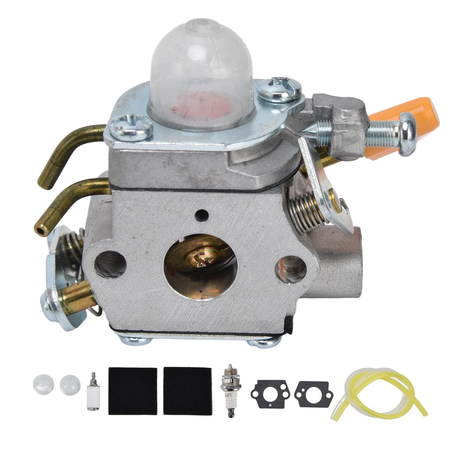 Carburetor Set Blower Carb Accessory 545081855 for PP320 P325 XLB GBV 325 BVM200VS PPB1838LE