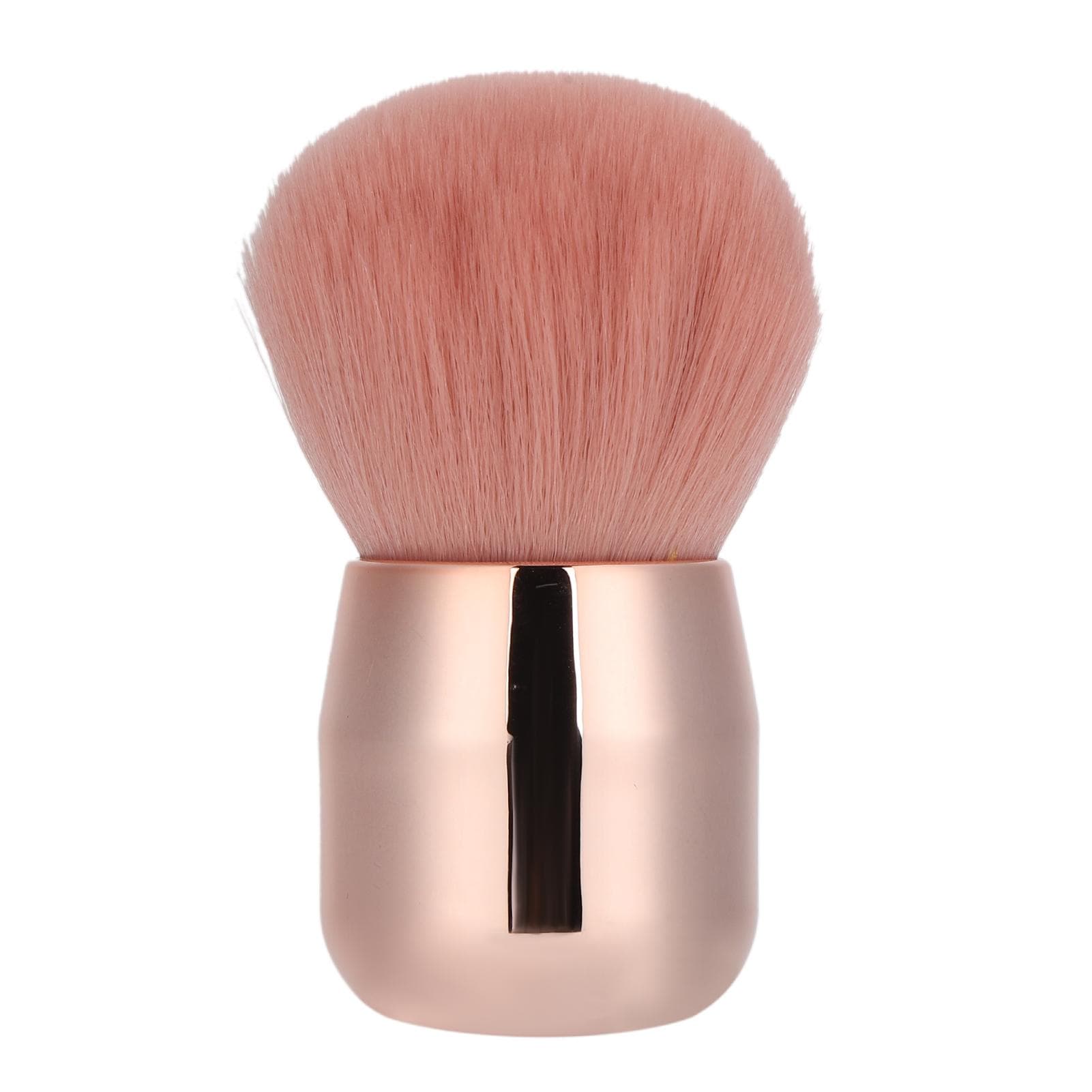 Loose Powder Brush Mushroom Shape Smooth Portable Cosmetic Blush Brush Makeup Tool