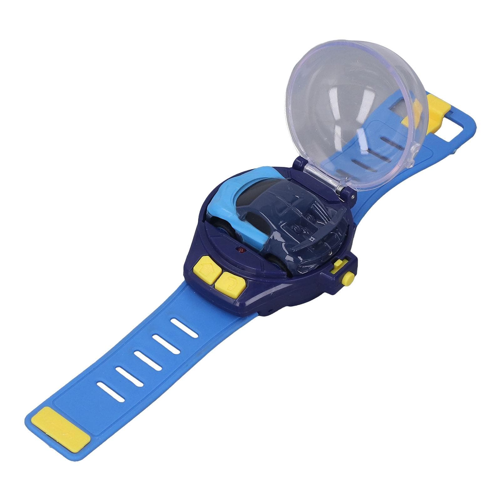 Mini RC Car Watch Toys 2.4GHz USB Charging Battle Watch Racing Toy Wrist Racing Car Watch Toy for