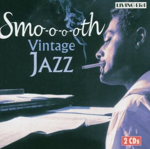 CD VARIOUS - Smoooth Vintage Jazz UK Jazz Used