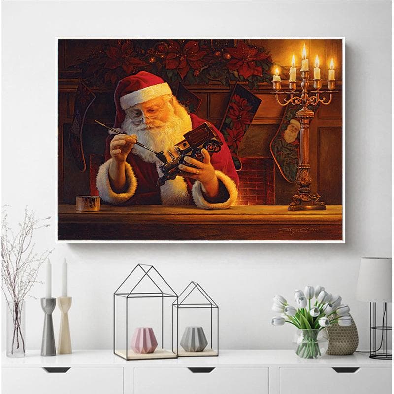 DIY 5D Diamond Painting Full Round Resin Rhinestones Mosaic Cross Stitch Diamond Embroidery Kit Home Decor Full Square 20X30CM