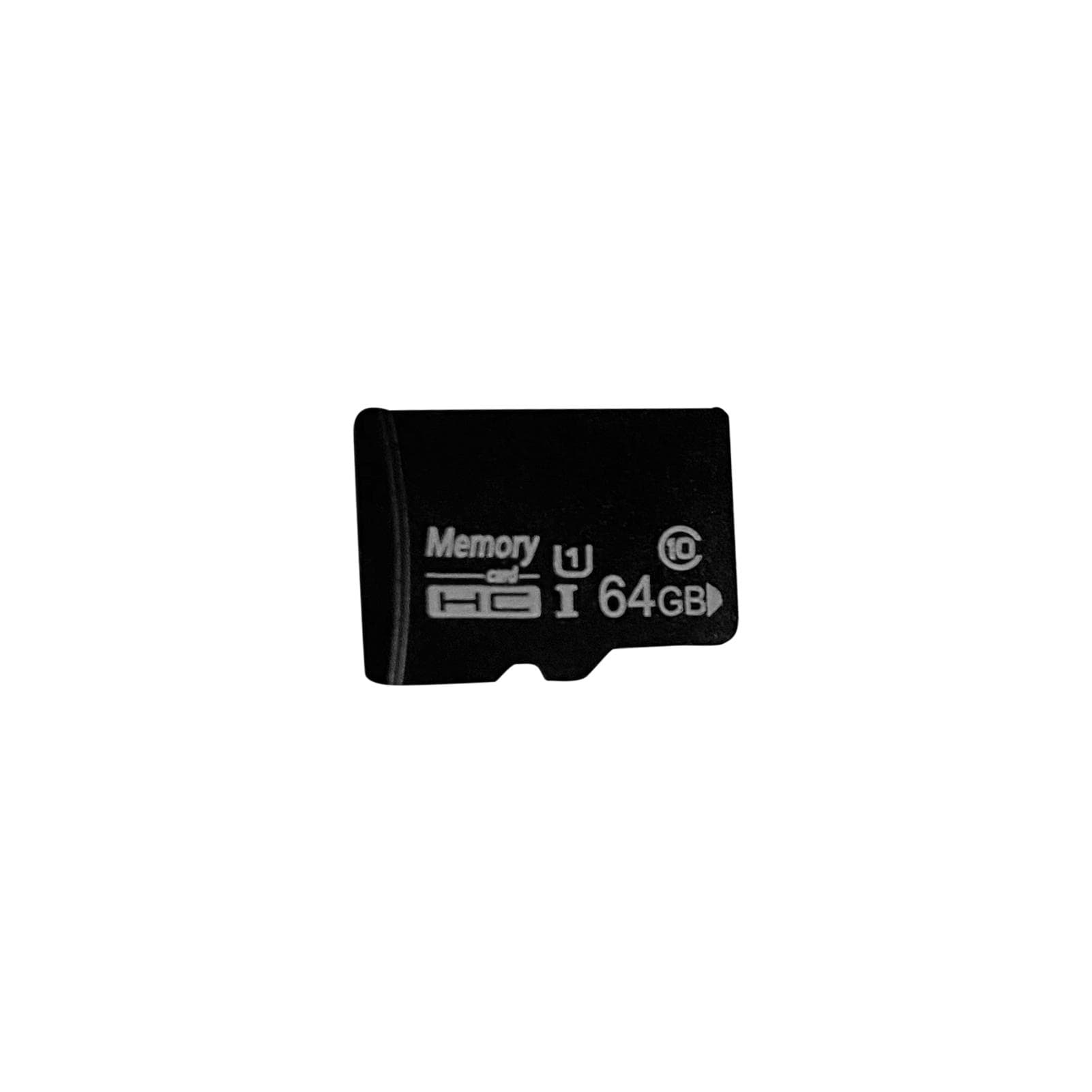 64GB Micro SDXC UHS-I Card High Speed Micro SD Flash Memory Card TF Card for Smartphones, Android black