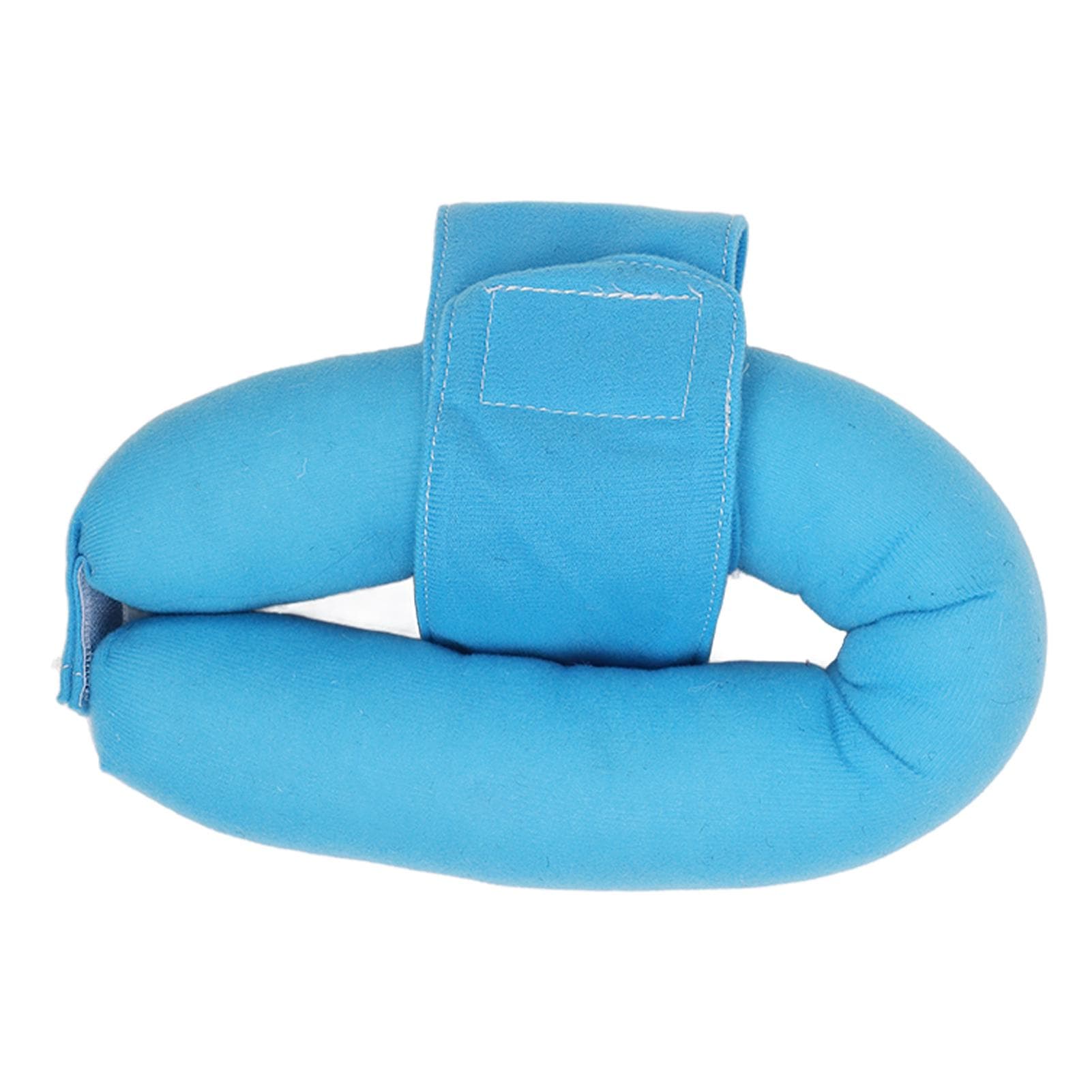 Bedsore Cushion Folding Pain Relief Multi Functional Heel Protector Cushion for Head Neck L(for 6.5-9kg)