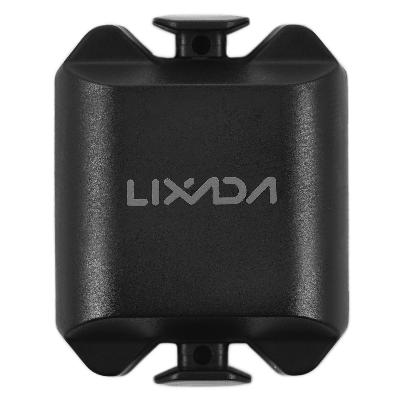 Speed and Cadence Sensor 2-in-1 Cycling Speed Cadence Sensor ANT+ BT  Wireless RPM Sensor for black