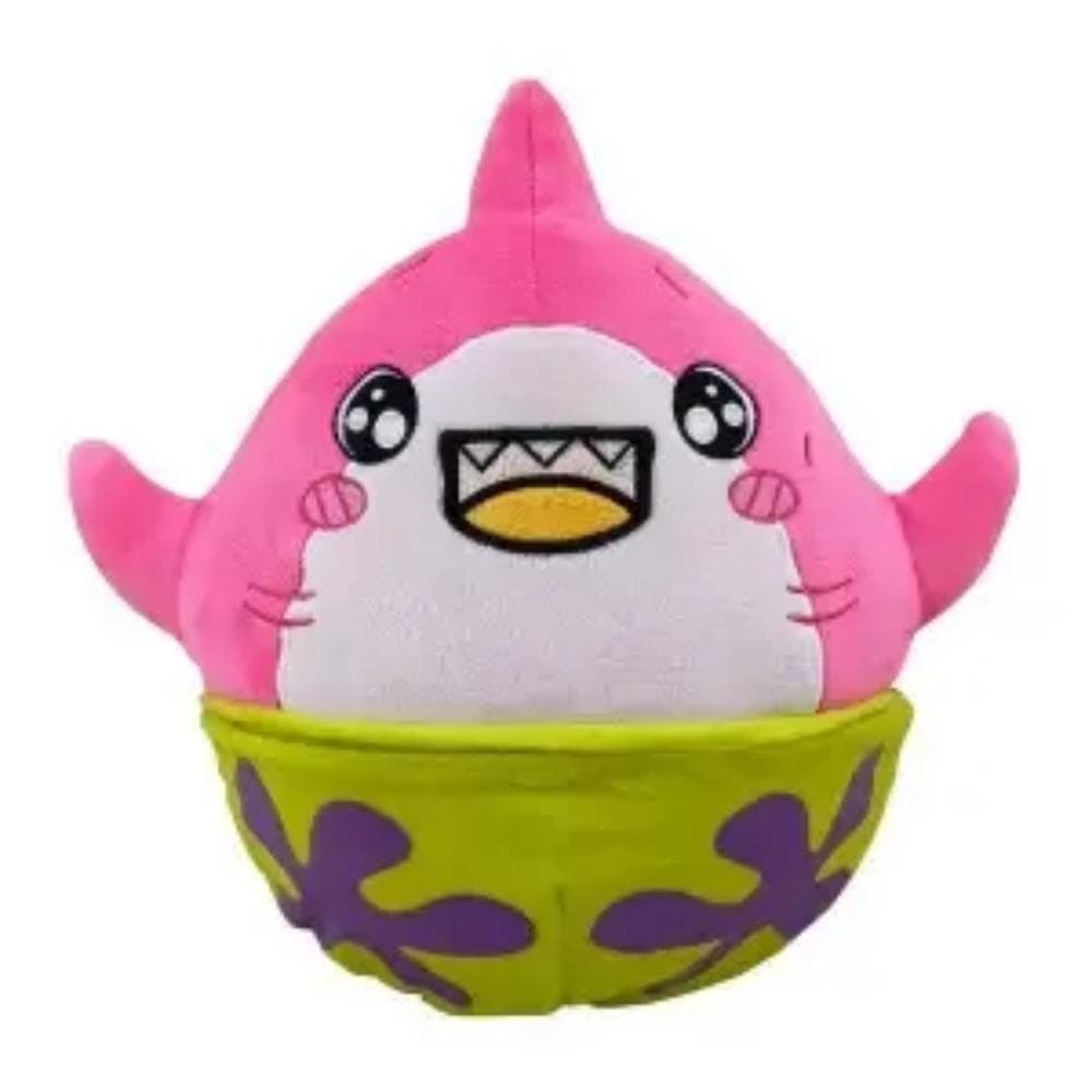 LankyBoxes Plush Toy Removable Cartoon Animal Figure Pillow Soft Stuffed Animals Doll For Children Birthday Christmas Gift