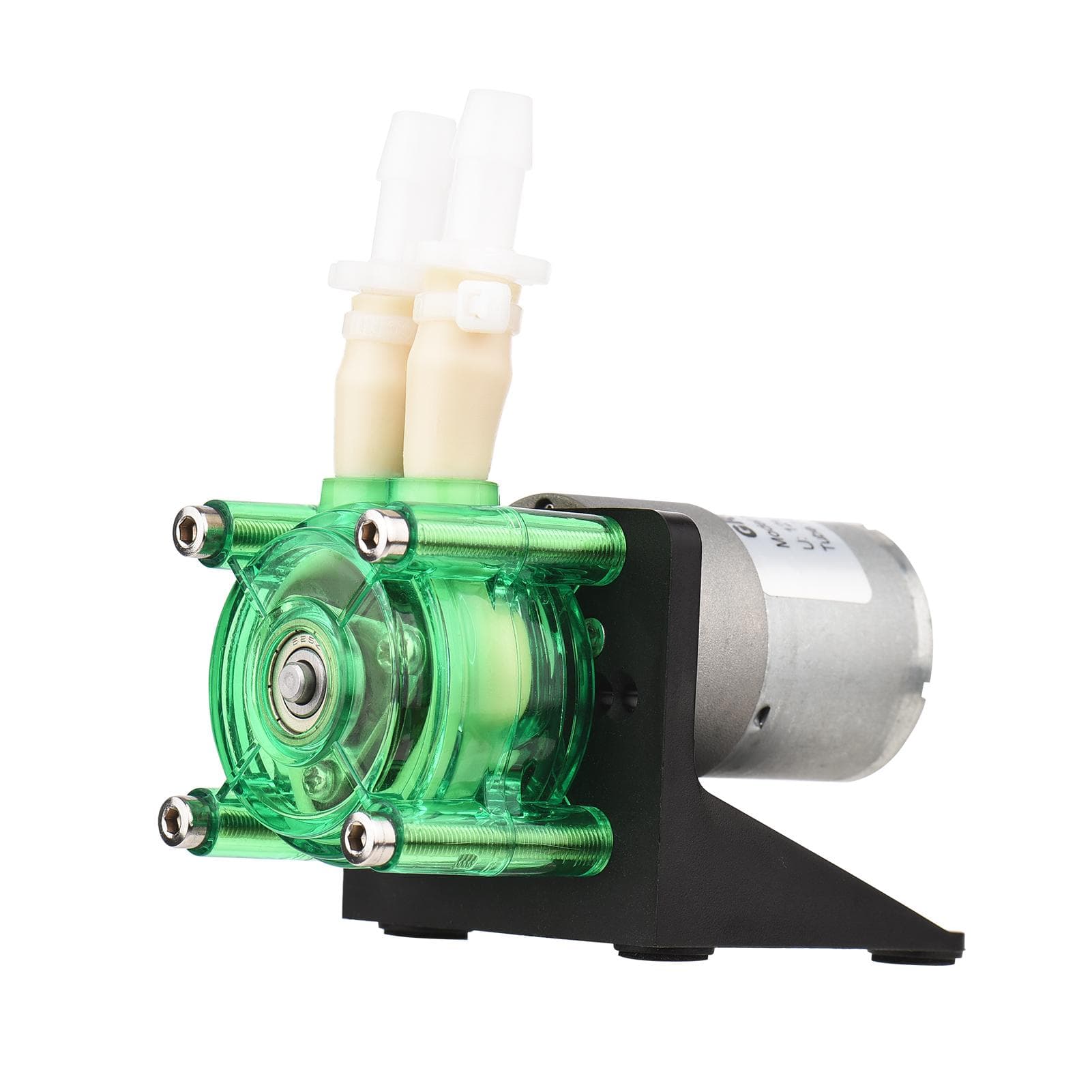 GROTHEN DC 24V Dosing Pump Peristaltic Pump Mini Water Liquid Pump Large Flowrate Peristaltic BPT 24V