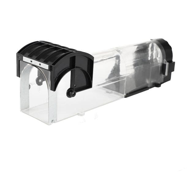 1/2 Pcs Reusable Mouse Trap No Kill Rats Cage Mousetrap Smart Mouse Trap For Mice Catcher Automatic Rat Traps Pet Control