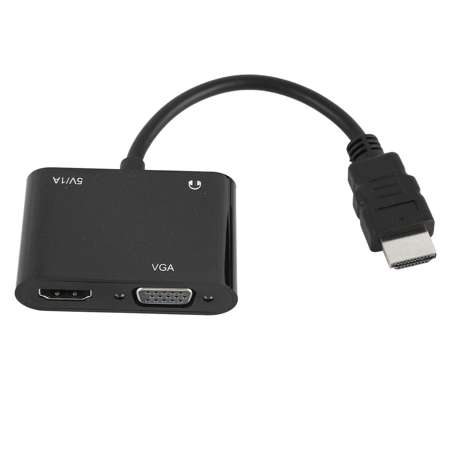 HD Multimedia Interface to VGA HD Multimedia Interface Adapter 1920x1080 HDTV Adapter for Computer