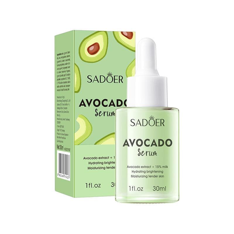 Avocado Fruit Milk Essence Hydrating Essence 30ml