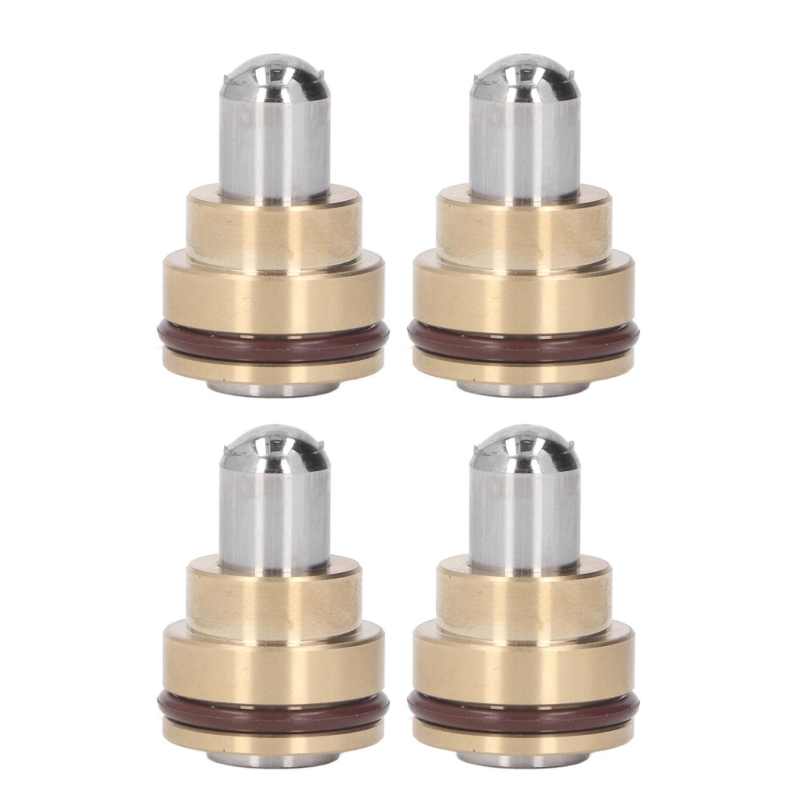 4 Pcs Joystick Pusher Control Valve Standard Excavator Replacement Joystick Control Valve for
