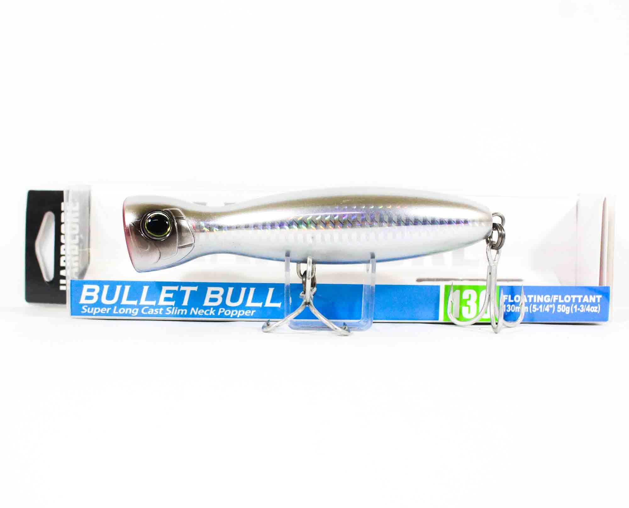 Yo Zuri Duel Hardcore Bullet Bull 130 mm Floating Lure F1205-HSF (9105)