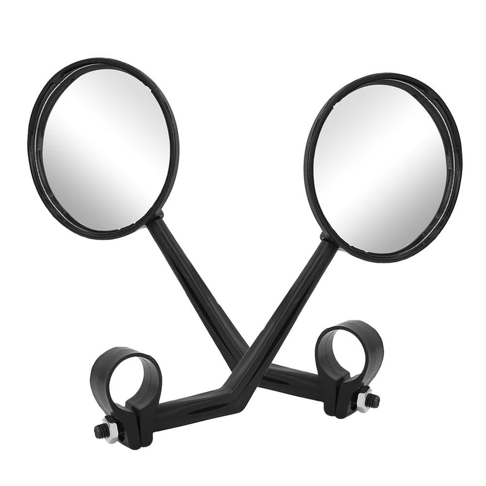 Professional Scooter Handle Rearview Mirror Large View Retroreflector for Xiaomi