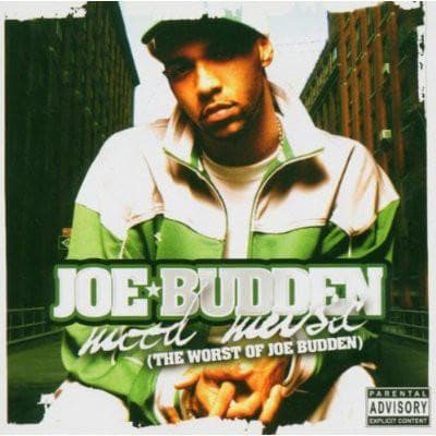 CD JOE BUDDEN - Mood Music (The Worst Of Joe Budden OTL4157 On The Low Reco 2005 Japan Rap & Hip-Hop/R&B Used
