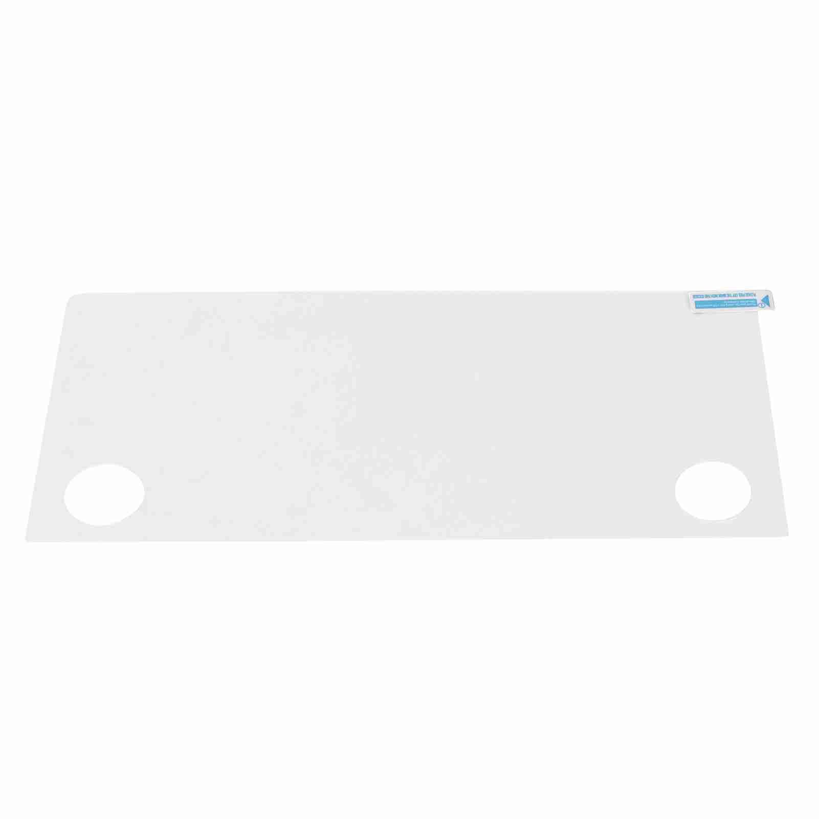 Navigation Touchscreen Protector 9H Hardness Scratch Proof Car GPS Display Tempered Film for Civic