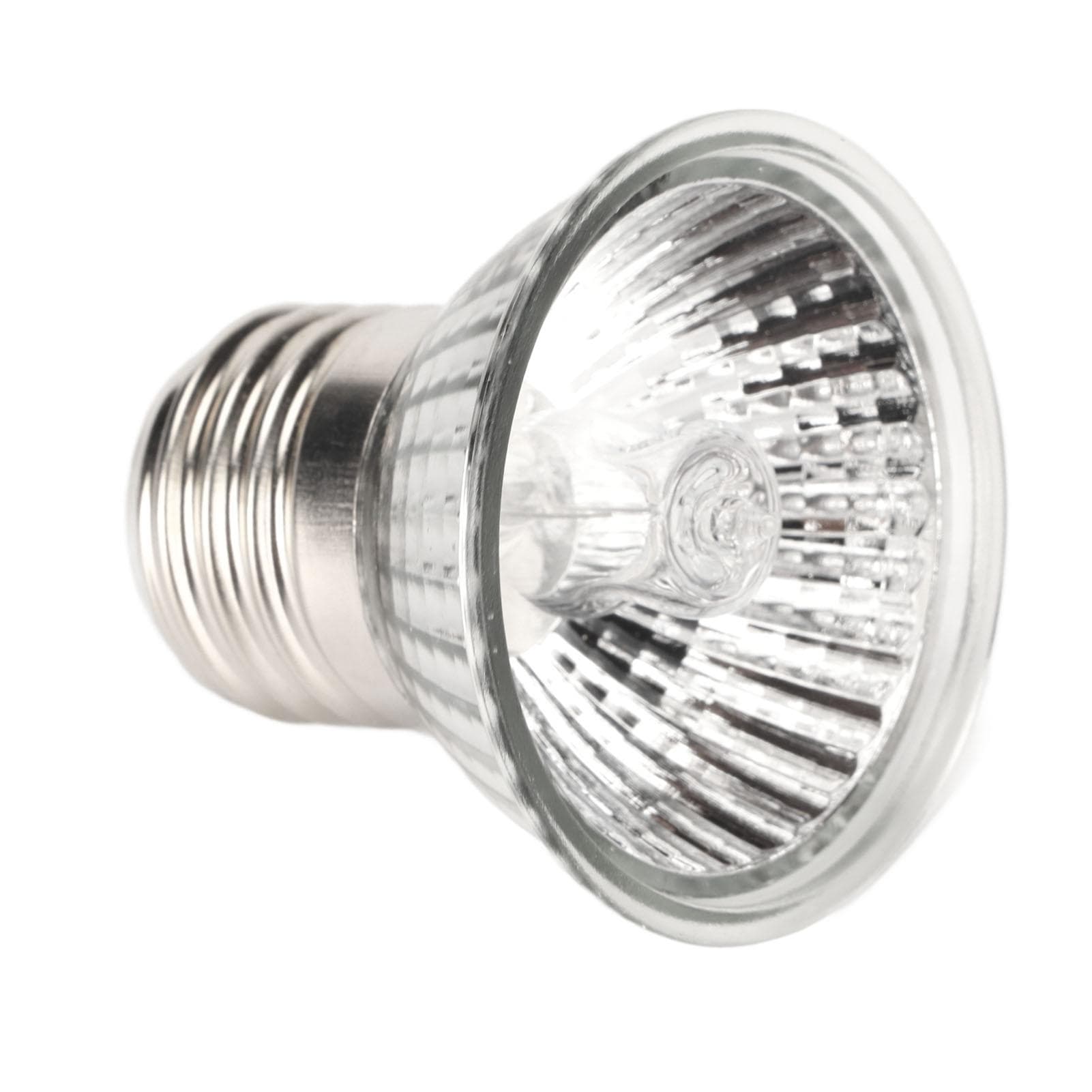 E27 Reptile Bulb Warm Habitat Basking Heat Bulb Reptile Heat Lamp Bulb for Snake Lizard Habitat