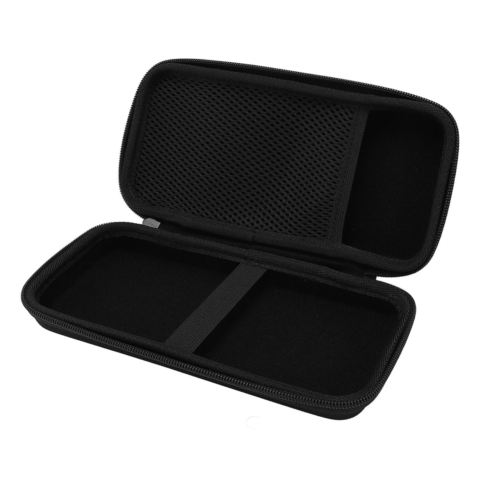 Color Graphing Calculator Hard Case Nylon EVA Travel Storage Carrying Box Protective Bag for Texas