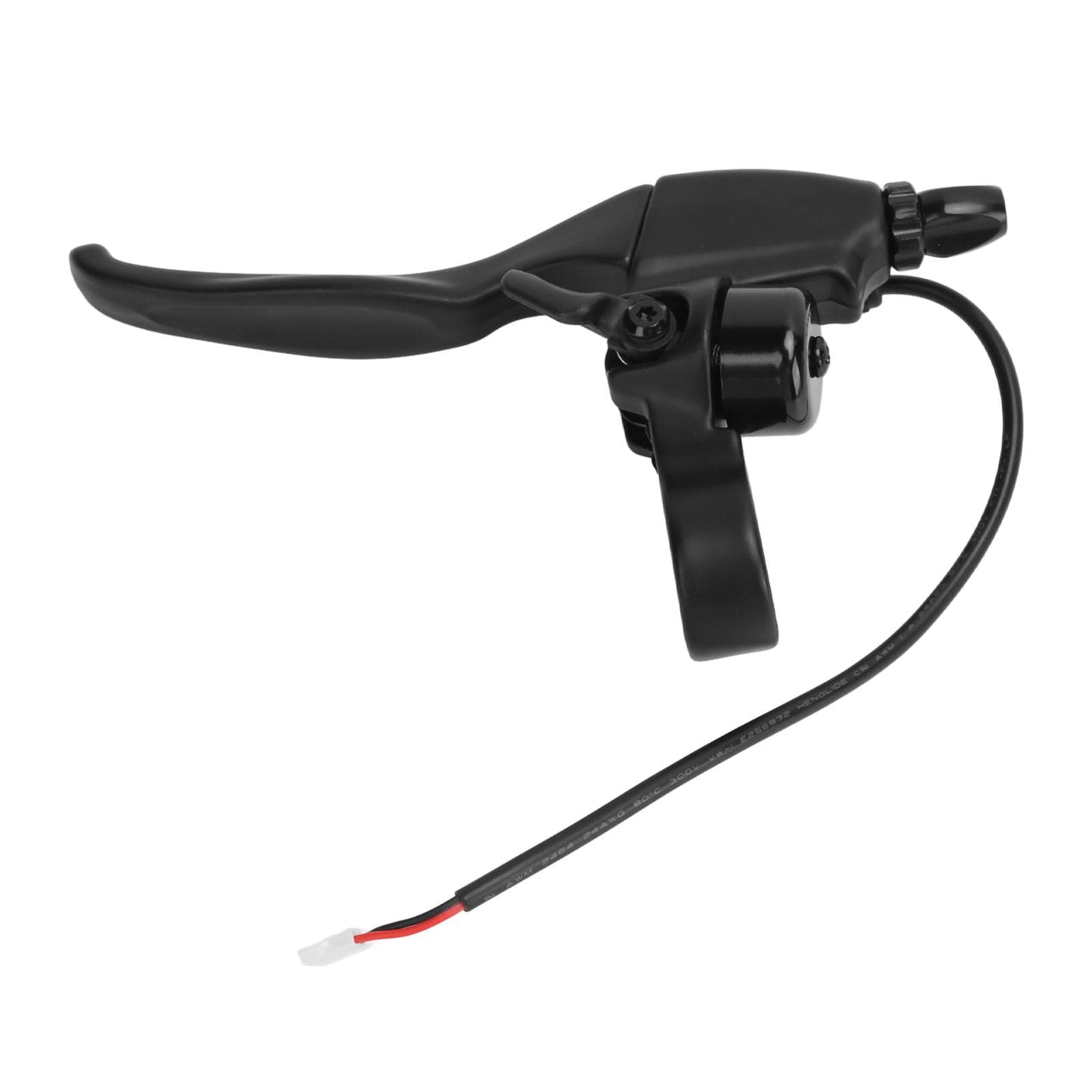 Scooter Right Brake Lever Universal 3PIN Aluminium Alloy Ergonomic Electric Scooter Brake Handle