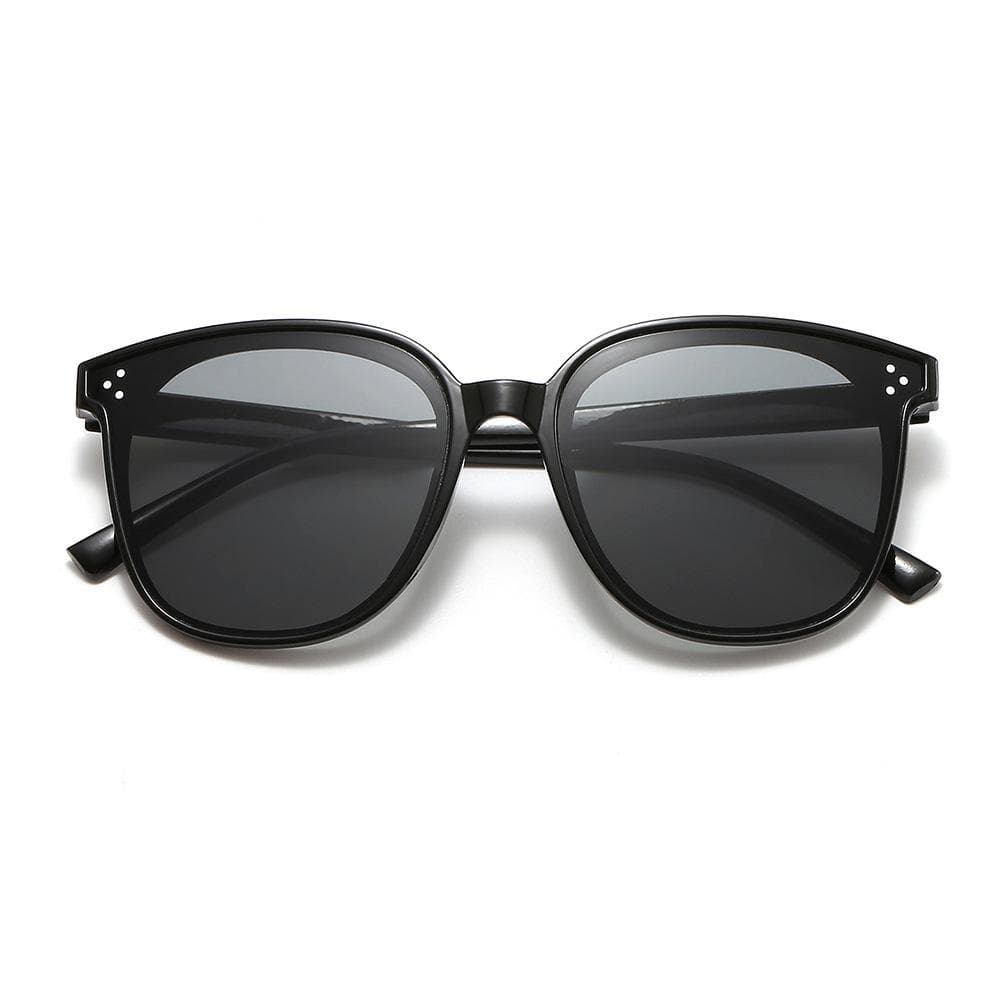 RMM Brand Big Round Cat Eye Sunglasses Women Luxury Plastic Retro Classic Outdoor Sun Glasses