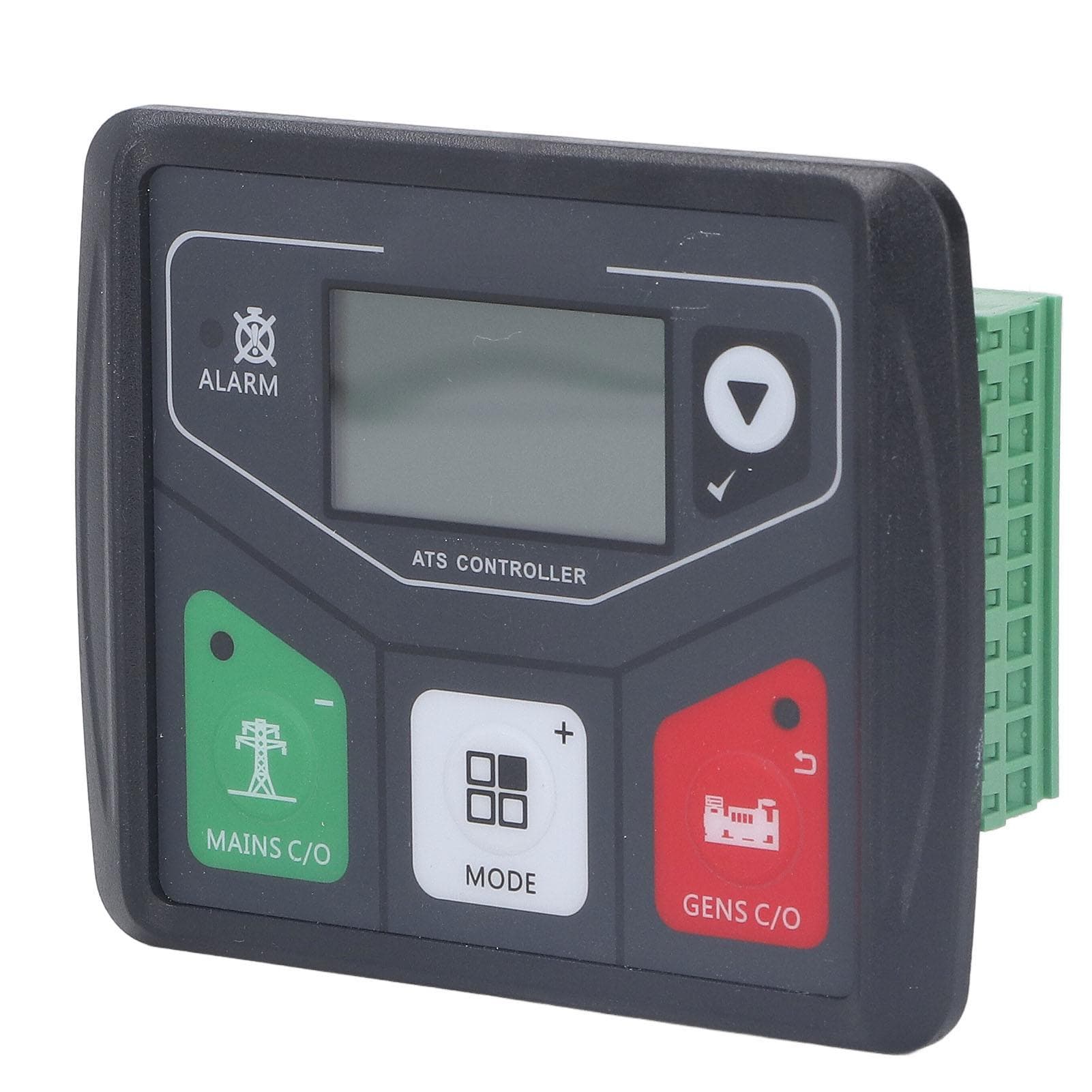 Generator Controller ATS320AC IP54 Generator Automatic Transfer Switch Control Module with USB