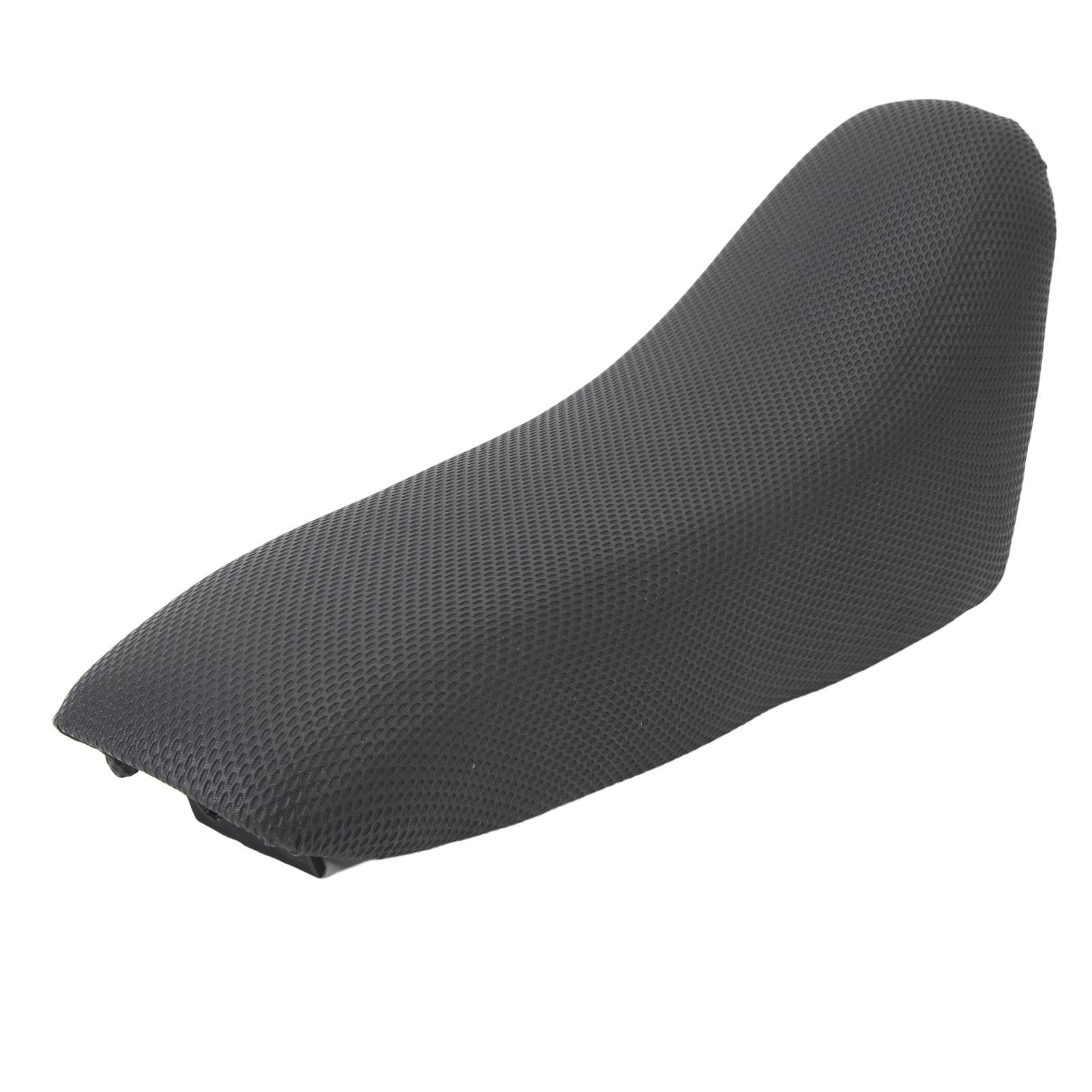 Motorcycle Seat Cushion PU Leather Comfortable Sponge Filling Waterproof Riding Seat Pad for Appllo