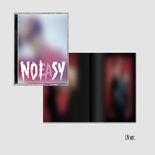 STRAY KIDS - 2nd Album [NOEASY] (Jewel ver.) I.N