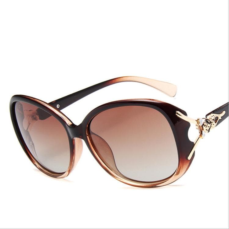 Sunglasses Elegant  Polarized Ladies Women Sun Glasses Female Sunglasses