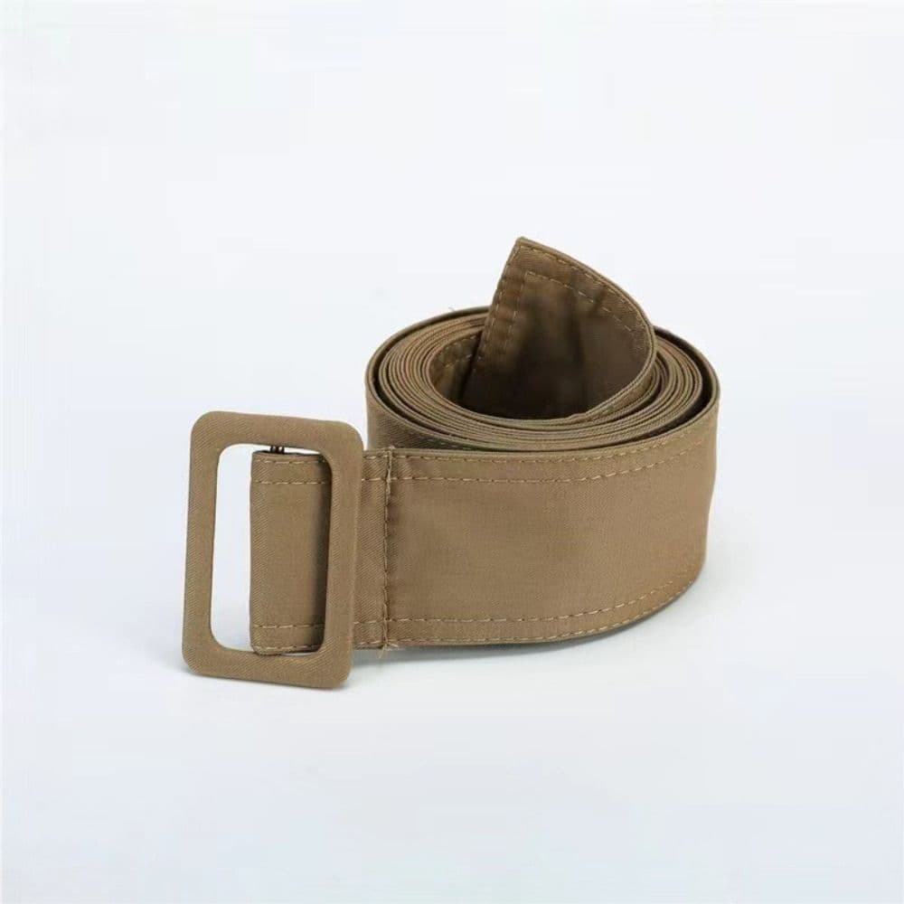 Cotton Coat Belt Replacement Waistband Belt Fashion Overcoat Waist Belt  Women 10